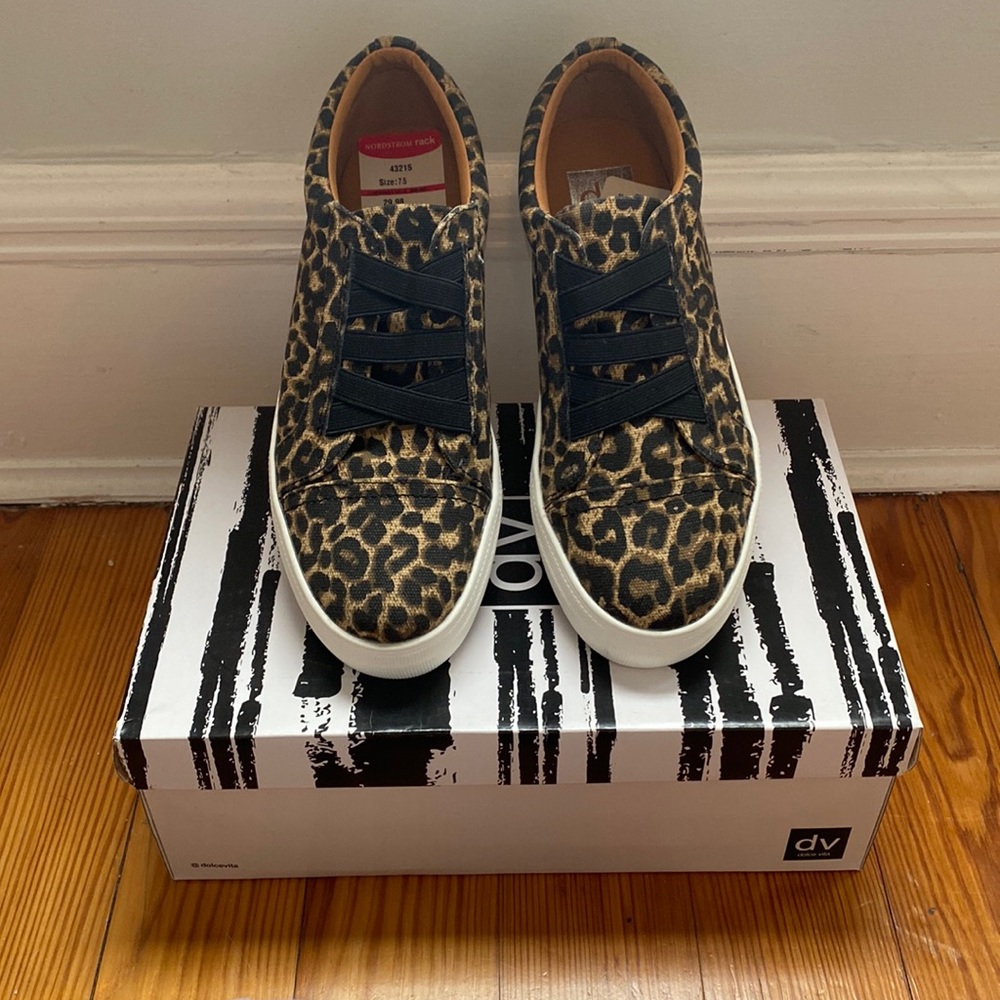 Leopard print, from Dolce vita